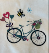 Picture of Bernina B 790 Pro Long Arm Sewing  & Embroidery Machine Sold