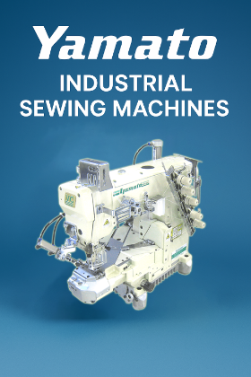 Picture for category Yamato Industrial Sewing Machines