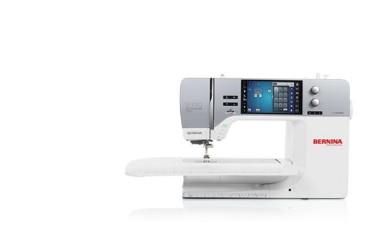 Picture of Bernina 770QE PRO Sewing Machine