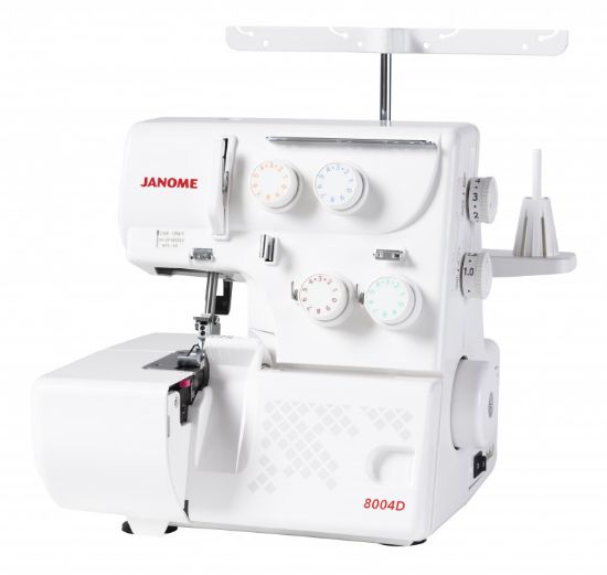 Picture of Janome 8004D Overlocker
