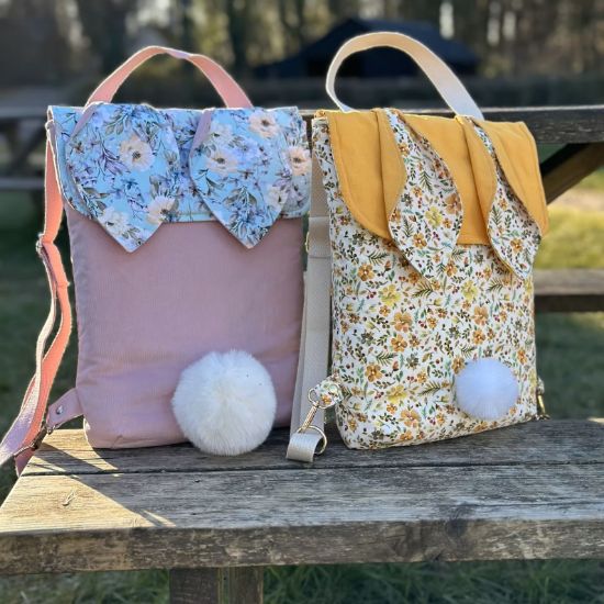 Picture of Meadow Bunny Rucksack Coming soon