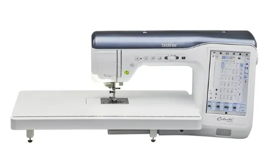 Picture of Brother CX1 Celeste Sewing Only Machine Save £300