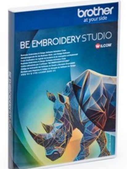 BE Embroidery Software