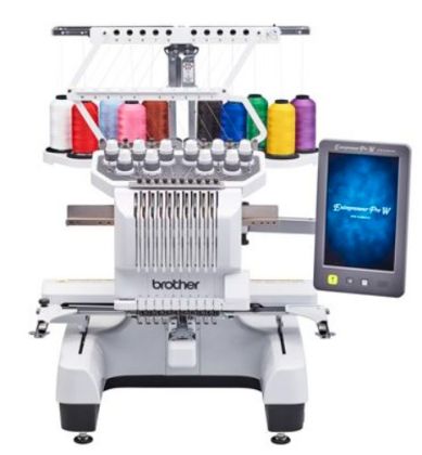 Picture for category Brother PR1060W Embroidery machine