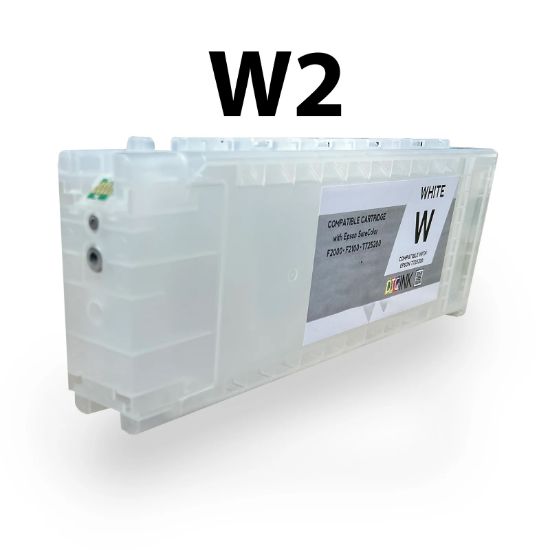 Picture of Epson White Ink Cartridge W2