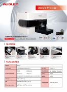 Picture of UV DTF Printer  Flatbed 30 X 46 CM with Camera