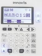 Brother Innovis 1100 Display