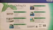 Picture of Copy of  Brother Creative Quilting Kit - QKM2UK