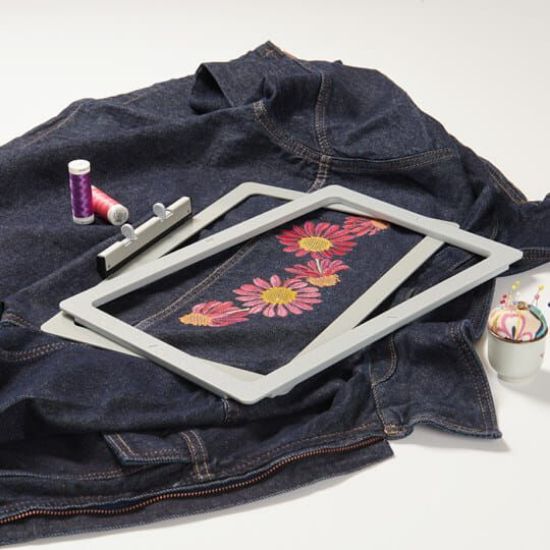 Medium Magnetic Embroidery Hoop