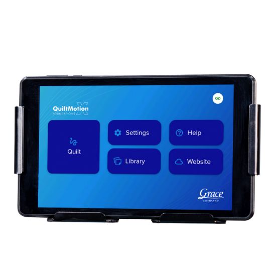 Picture of Quilt Motion X Foundations For Domestics