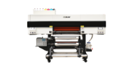 Picture of UV DTF Printer 60 cm 3 x i3200 Print Heads for hard surfaces