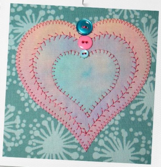 Picture of Get to know your Bernina - Techniques Course 17-10-26