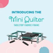 Mini Quilter