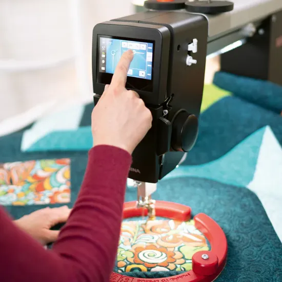 Bernina Gripper Rings