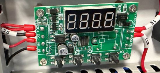 Picture of Shaker digital Controller