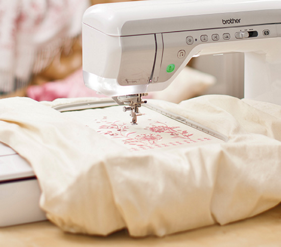 Picture of Brother Embroidery Techniques 04-03-27