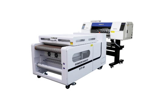 Picture of Audley 60cm DTF Printer with automatic shaker