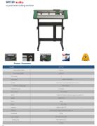 Picture of DTF Film  Automatic Cutter
