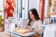 Picture of BERNINA 770 QE PRO with Free Embroidery Module