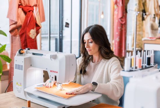 Picture of BERNINA 770 QE PRO