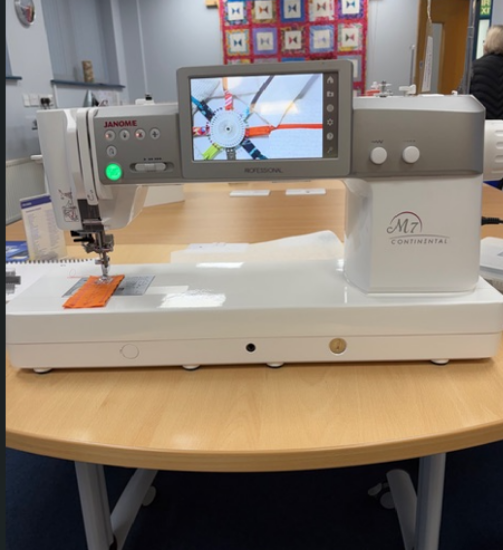 Picture of Janome Continental M7 Pre-loved