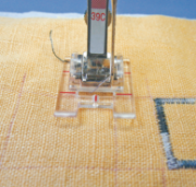 Picture of Bernina Embroidery foot with clear sole 39C 032 171 7300