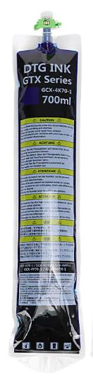 Picture of Brother GTX Ink Cyan 700cc/coming soon