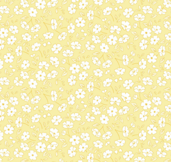 Picture of Lewis & Irene Blossom by Blossom - Light Yellow - CC69.2