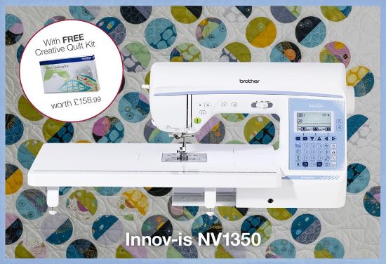 Brother Innovis 1350
