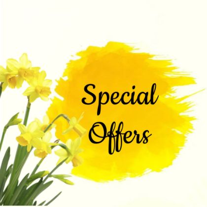 Picture for category Spring  Special Offers
