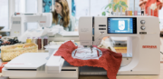 Bernina 700E Pro embroidery only machine