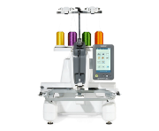 Picture of Brother PR1X 1 Single-Needle Embroidery Machine with apparel kit worth £499 andPR consumables kit worth £79