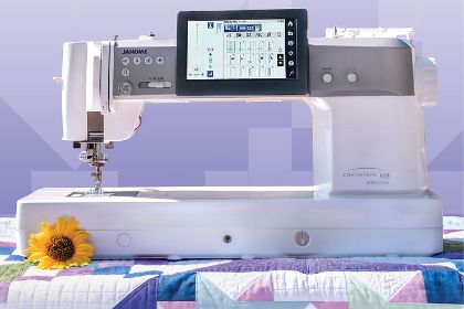 Picture for category Sewing Machine by Type