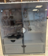 Bernina 750 Wardrobe