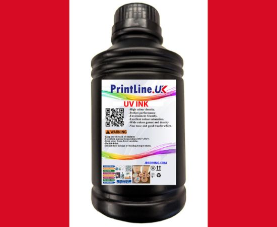 Picture of UV DTF MAGENTA  INK 1 L