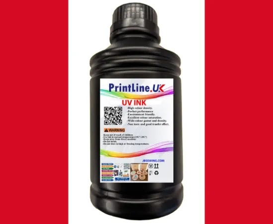 Picture of TPU UV DTF INK MAGENTA