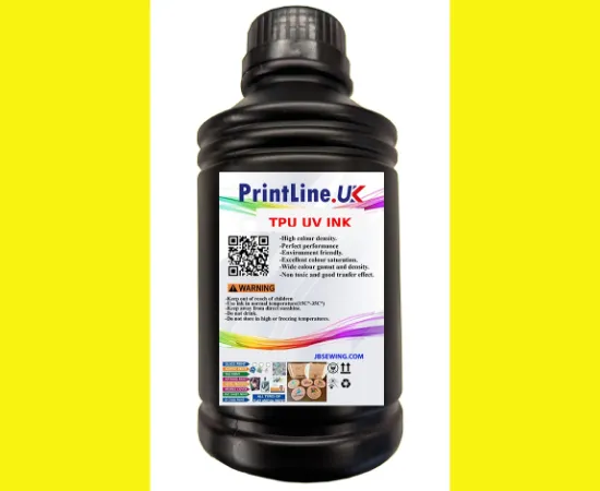 Picture of TPU UV DTF INK YELLOW