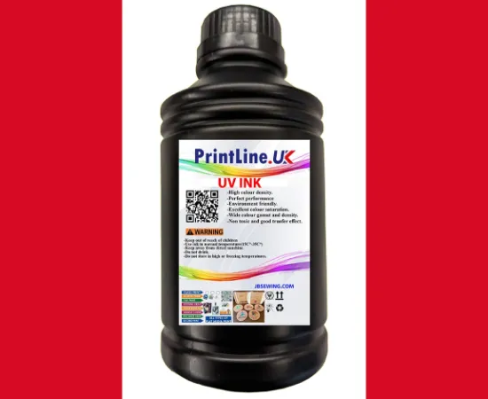 Picture of UV DTF MAGENTA  INK 1 L