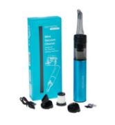 Picture of Bernette 68 AIRLOCK combi Overlock machine Free Mini Vacuum worth £55