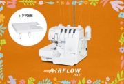 Picture of Brother Airflow 3000 Overlocker*Special Offer* Free Wide Table worth £99