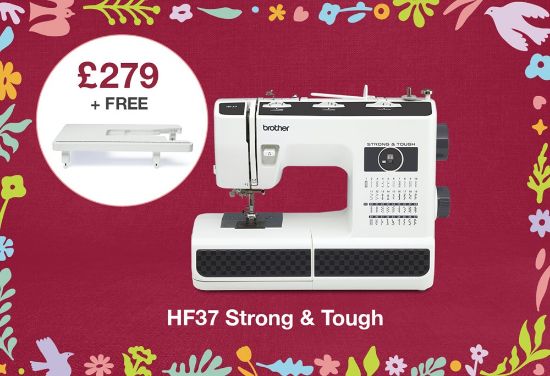 Picture of Brother HF37 Free table