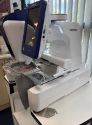 Picture of Brother VR Embroidery Machine Pre Owned