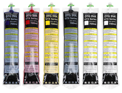 Picture for category DTG  Inks  and Consumables for Brother GTX