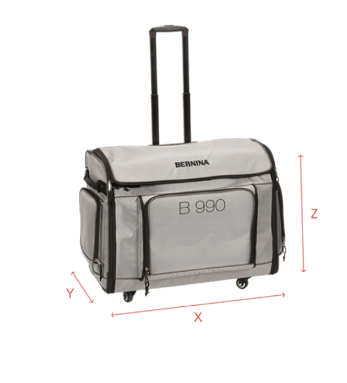Picture of Bernina XXL Trolley System (990)