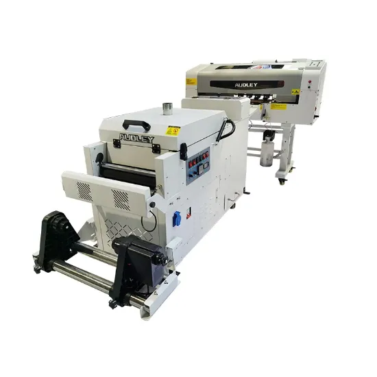 Picture of DTF Printer  by Audley 33 cm with automated shaker