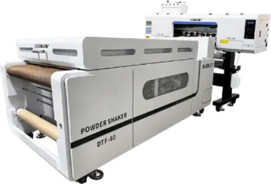 Picture of DTF Printer 4 Heads by Audley 60cm   with automated shaker