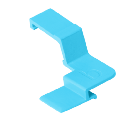 bernette overlock fabric guide