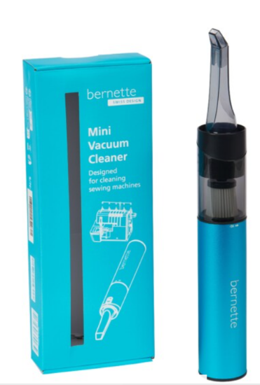 Bernette Mini Vacuum Cleaner