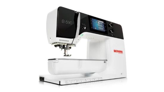 Picture of Bernina 590  Sewing Machine