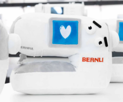Picture for category Bernina Merchandise
